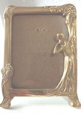 Brass art nouveau for sale  LYTHAM ST. ANNES