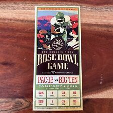 105th rose bowl for sale  Los Angeles