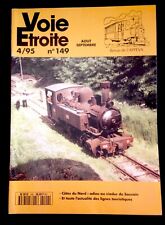 Etroite 149 revue d'occasion  Angers-