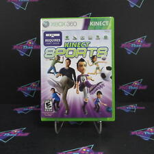 Kinect Sports Xbox 360 - En caja completa, usado segunda mano  Embacar hacia Argentina