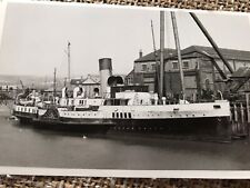 Paddle steamer called for sale  ROCHESTER