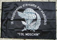 Bandiera reggimento assalto usato  Livorno