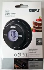 Gefu digital timer gebraucht kaufen  Windach