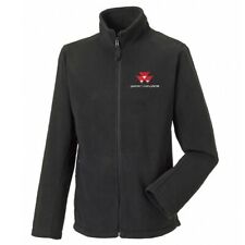 Massey Ferguson Embroidered Full Zip Fleece Jacket - XS to 4XL for sale  Shipping to South Africa