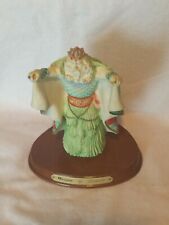Ormer leonardo figurine for sale  Shipping to Ireland