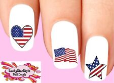 4th nail art decals for sale  Temecula