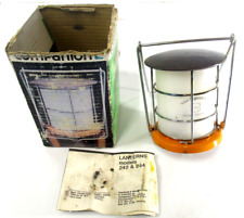 Usado, Lanterna externa Companion LP gás modelo nº 242 Schott Suprax vidro 1100 lúmens comprar usado  Enviando para Brazil