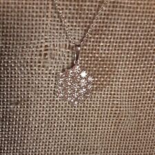 Necklace pendant sterling for sale  Flint