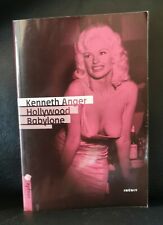 Livre hollywood babylone d'occasion  Vic-le-Comte
