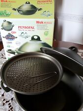 Padella wok multiuso usato  Rovigo