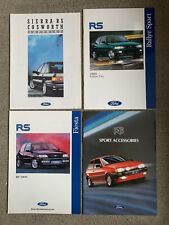 Ford brochure collection for sale  SALE
