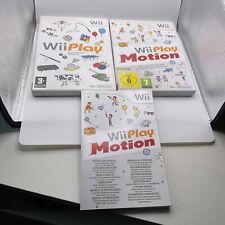 Wii play motion for sale  CHORLEY