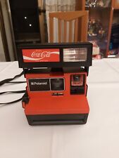 Polaroid coca cola usato  Saronno