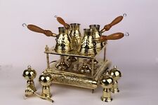 Handmade brass turkish for sale  Shipping to Ireland