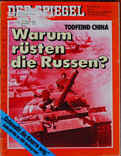 Spiegel 1974 februar gebraucht kaufen  Rottenburg