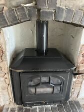 Wood burning fire for sale  BROMSGROVE