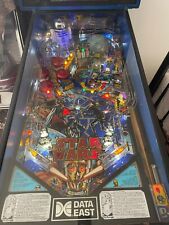 pinball table for sale  POOLE