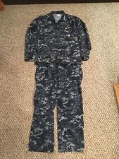 Navy bdu uniform for sale  Cleburne