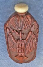 Rare carved coquilla for sale  HARROW