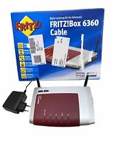 Avm fritzbox 6360 gebraucht kaufen  Ilmmünster