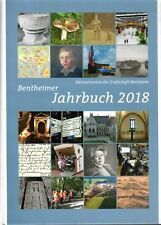 Bentheimer Jahrbuch  2018 Grafschaft Bentheim Band 220/2017 tweedehands  verschepen naar Netherlands