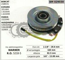 Frizione elettromagnetica warn usato  Bisignano