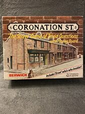 Coronation street street for sale  AXMINSTER