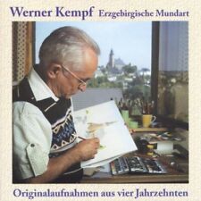 Werner kempf erzgebirgische gebraucht kaufen  Berlin