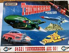 Matchbox thunderbirds4 2fab1re for sale  SOUTHAMPTON