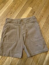 corduroy shorts for sale  HENLEY-ON-THAMES