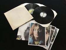 beatles white album photos for sale  ETCHINGHAM