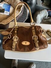 Fossil ladies leather for sale  DENBIGH