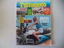 Tuttomoto 1983 bmw usato  Salerno