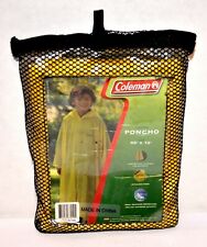 Coleman youth poncho for sale  Grain Valley