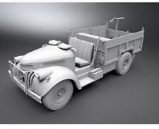 Used, LRDG command Car  Ww2   1/35th Resin Printed for sale  Shipping to South Africa