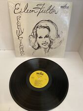 Usado, Disco de vinil Eileen Fulton para todos os tempos LP néctar NSP 1022 comprar usado  Enviando para Brazil