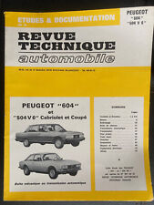 Revue technique peugeot d'occasion  Livry-Gargan