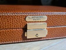 Lancel paris leather d'occasion  Bordeaux