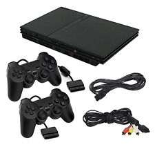 Consola PlayStation 2 PS2 Garantizada Delgada + Elige Tu Paquete + Envío a EE. UU. segunda mano  Embacar hacia Argentina