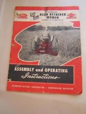 1951 ford tractor for sale  Lowville