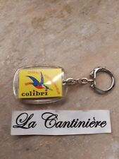 Porte cle colibri d'occasion  Ermont