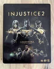 Injustice legendary edition d'occasion  Lure