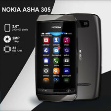 Nokia asha 305 d'occasion  Expédié en Belgium