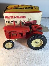 Matchbox Lesney Moko Massey Harris Tractor 745D England 1954 for sale  Shipping to South Africa