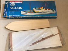 Falcon 1:250 scale Model No. NW 2371-R  ( Wooden Boat ) - View Details, used for sale  MILTON KEYNES