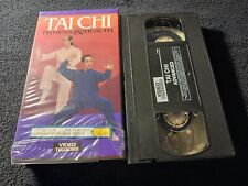 Tai Chi para fitness y salud: avanzado (VHS, 1993) segunda mano  Embacar hacia Argentina