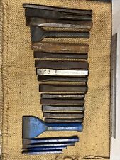Antique masonry chisels for sale  Prairie Grove
