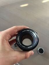 Canon 50mm 1.4 for sale  Redlands