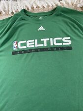 Camiseta vintage RARA Adidas Para Hombre Boston Celtics 2008 NBA Jugador Usada XL Como Nueva segunda mano  Embacar hacia Argentina