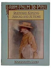 Da palma ao pinheiro: Rudyard Kipling no exterior e em casa comprar usado  Enviando para Brazil